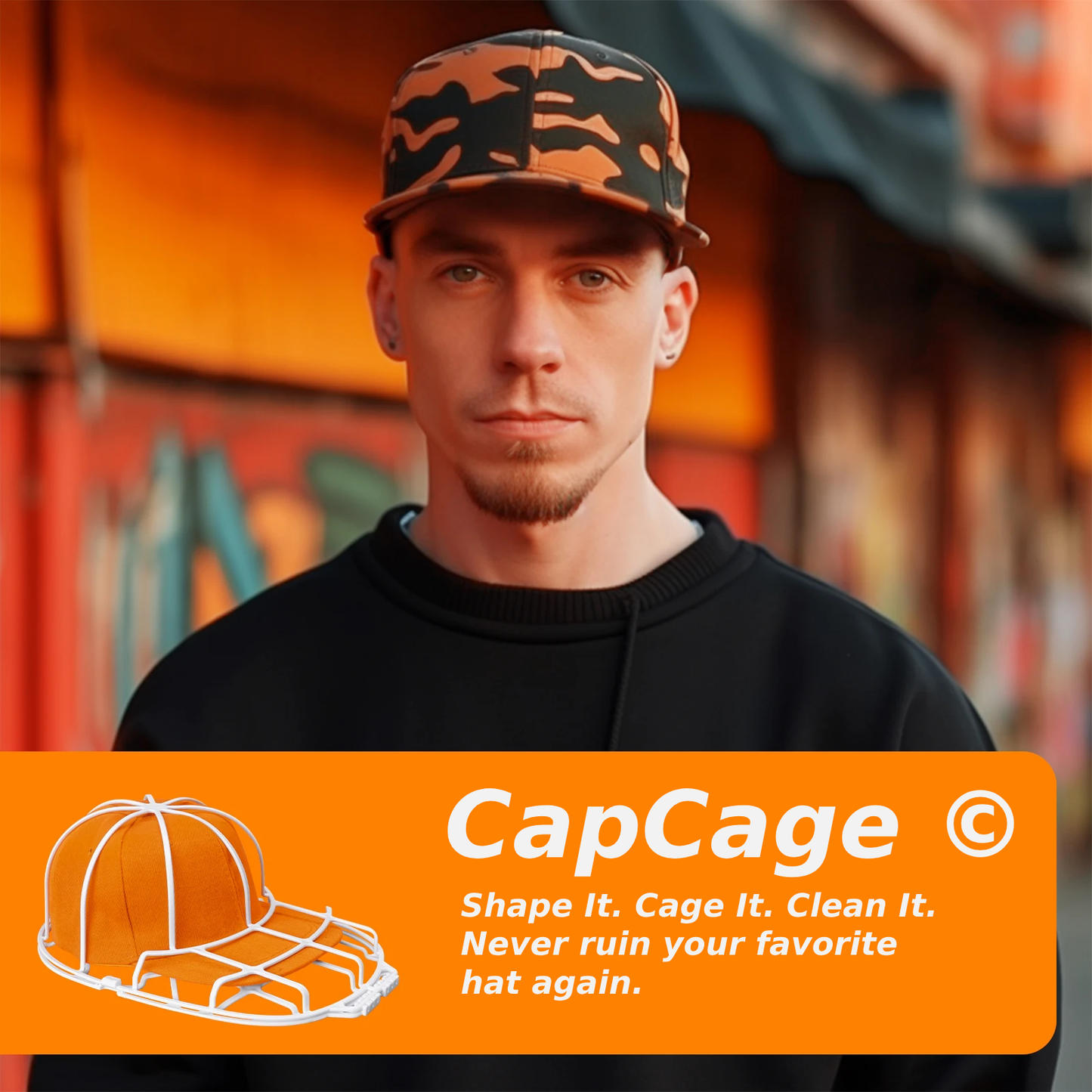 CapCage ©