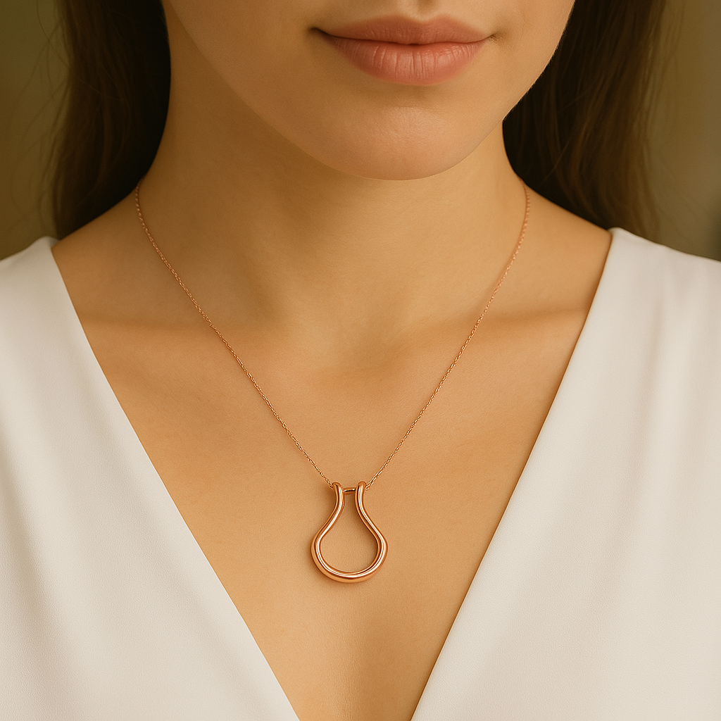 The RingKeeper © (Necklace)