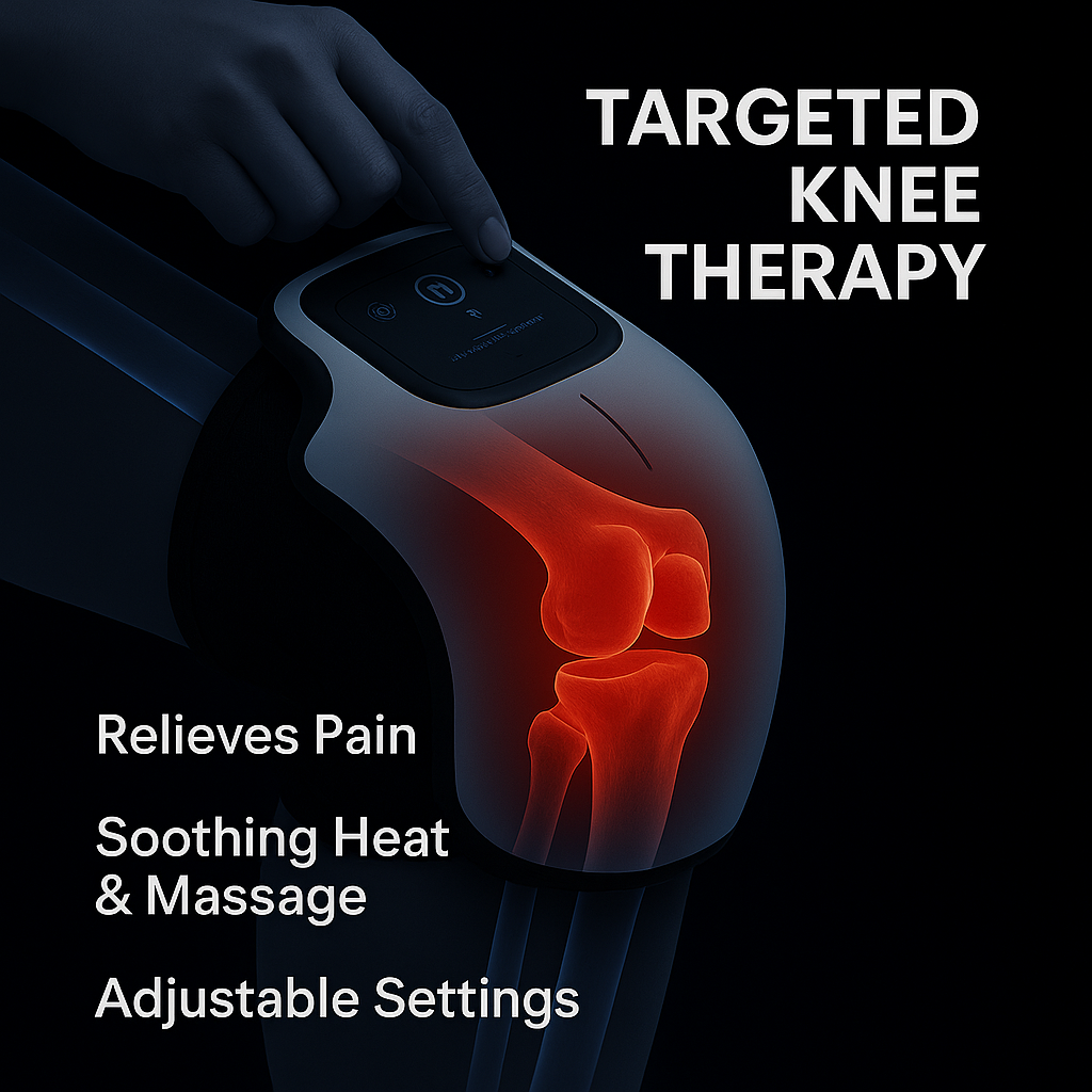 STRYDE © (Knee Massager)