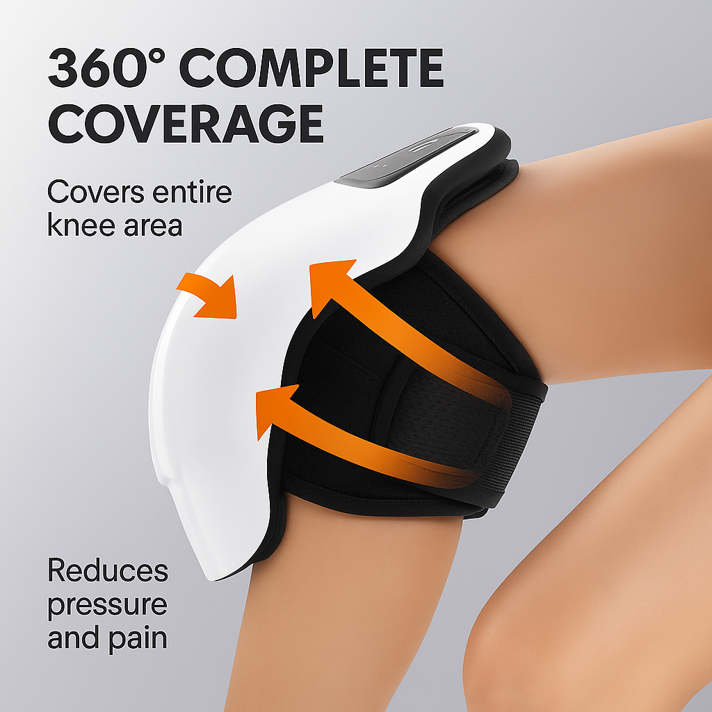STRYDE © (Knee Massager)