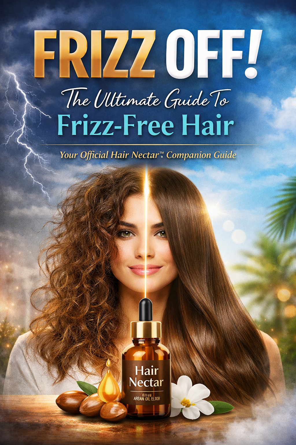 FRIZZ OFF! The Ultimate Guide To Frizz-Free Hair