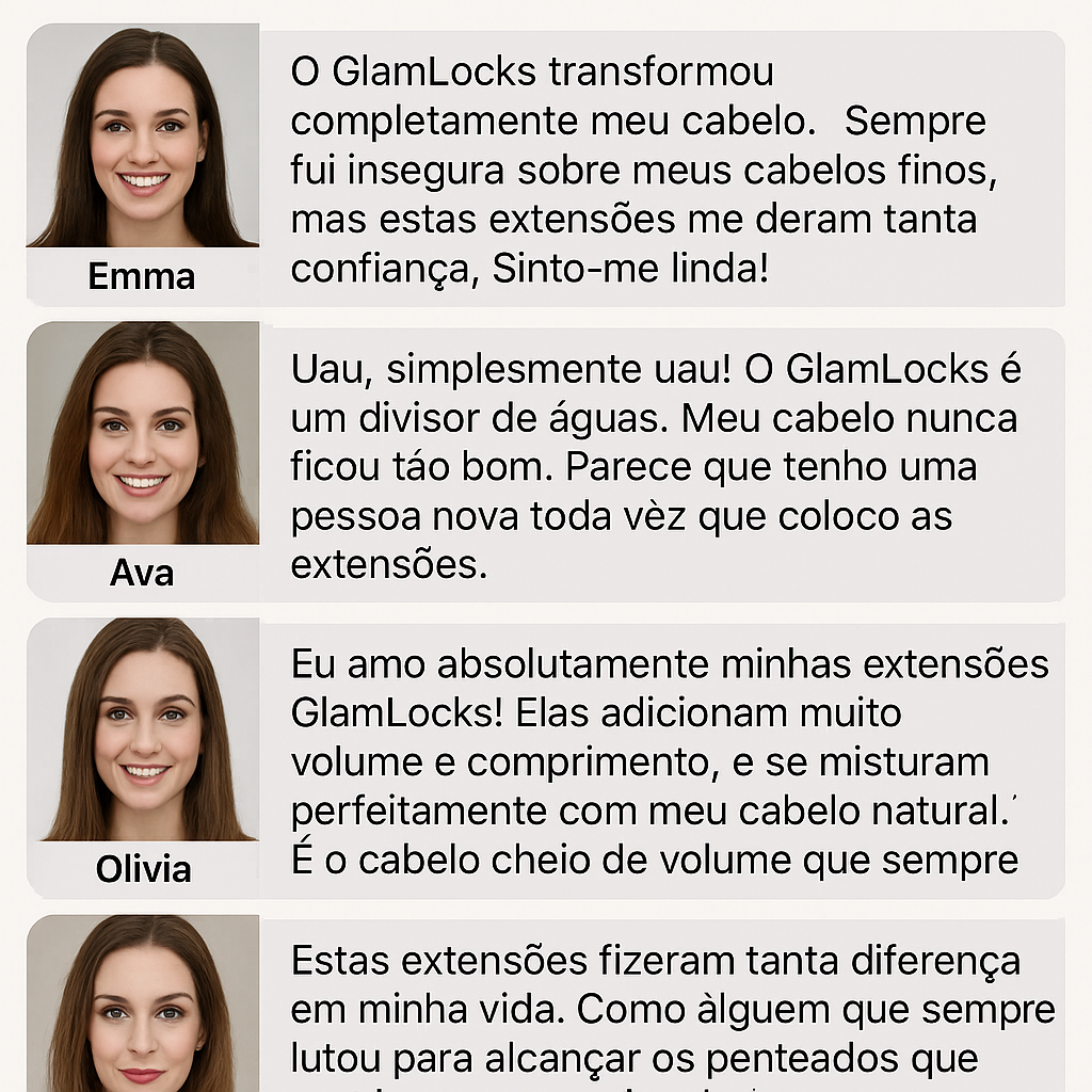 GlamLocks © (BR)