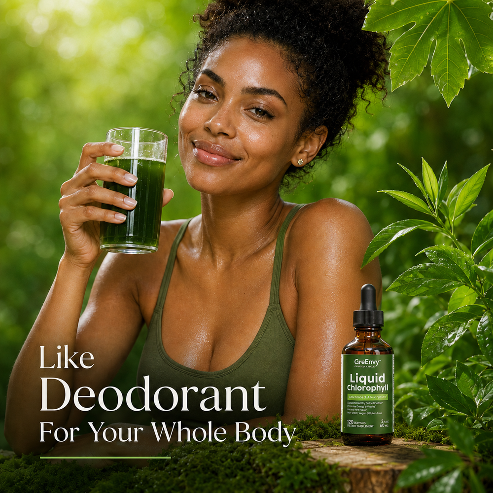 GreEnvy Liquid Chlorophyll