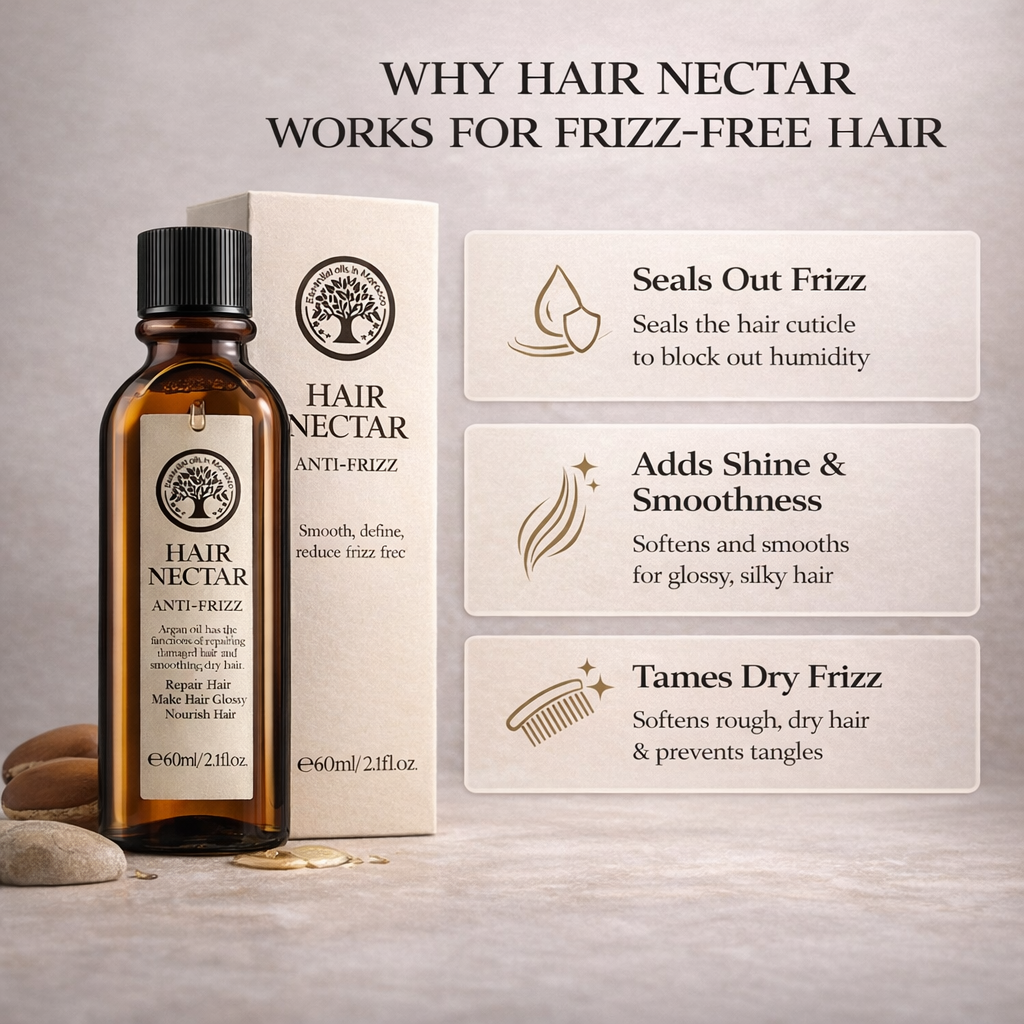 Hair Nectar © (Anti-Frizz)