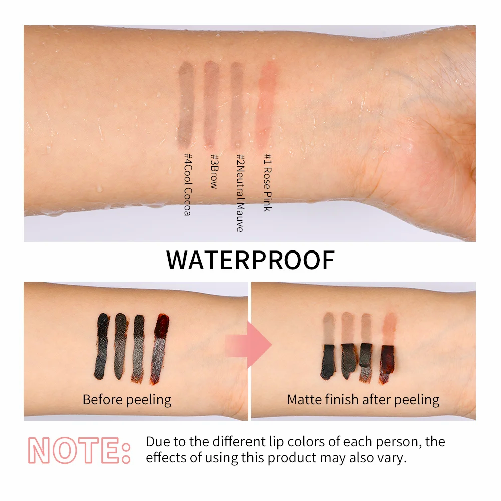 Lip TINTS ™ (Lip Stains)