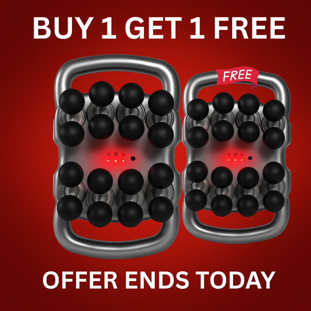 PWR © (Massager) Buy 1 Get 1 Free