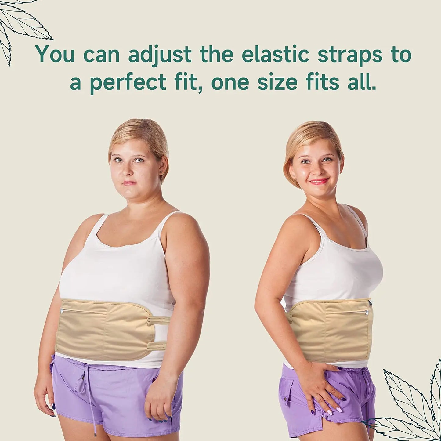 Tummi © (Castor Oil Packs)