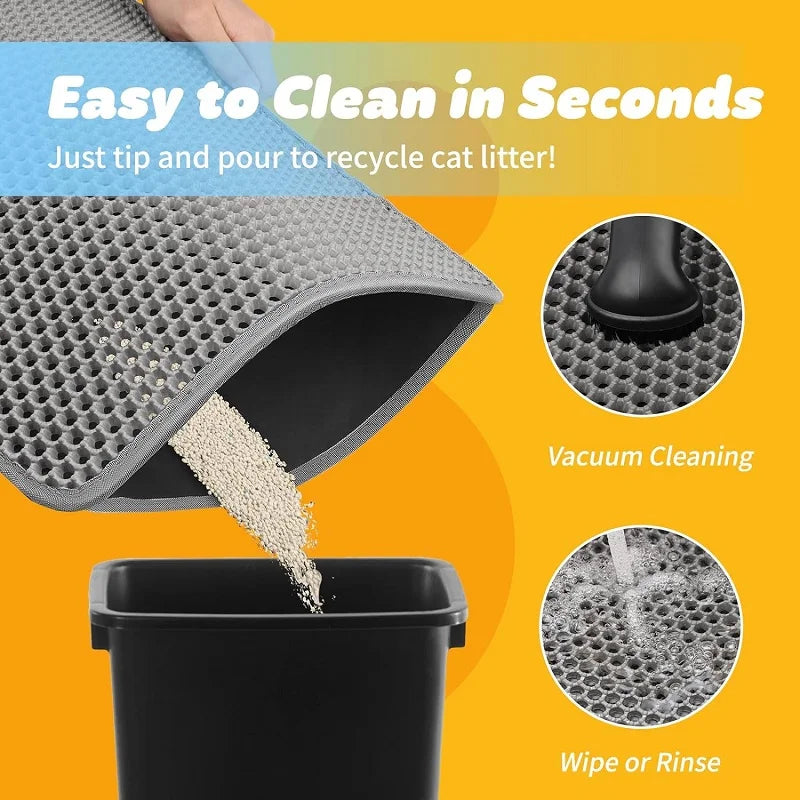 Cat Litter Matt ™