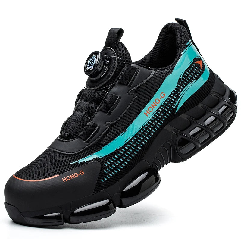 FORGED © (Safety Shoes)