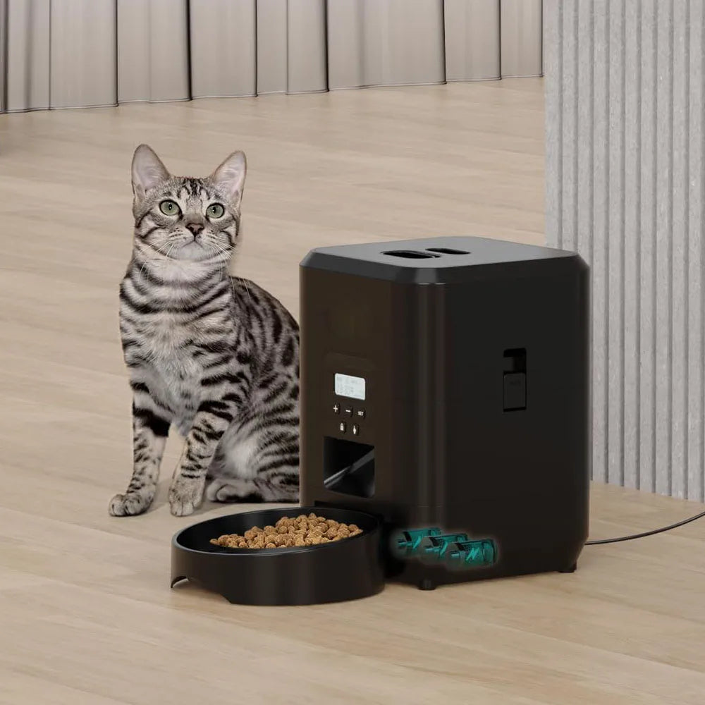 KittyFeed © (Automatic Cat Feeder)