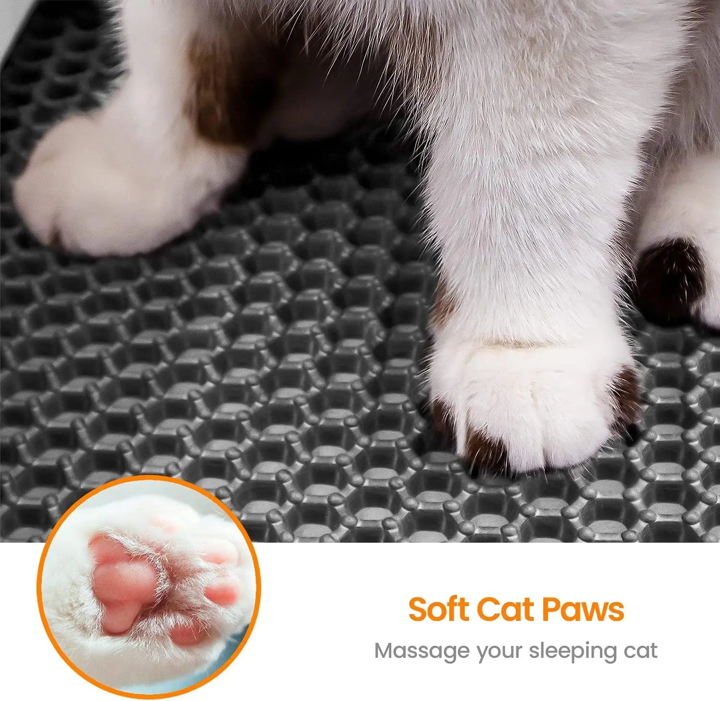 Cat Litter Matt ™