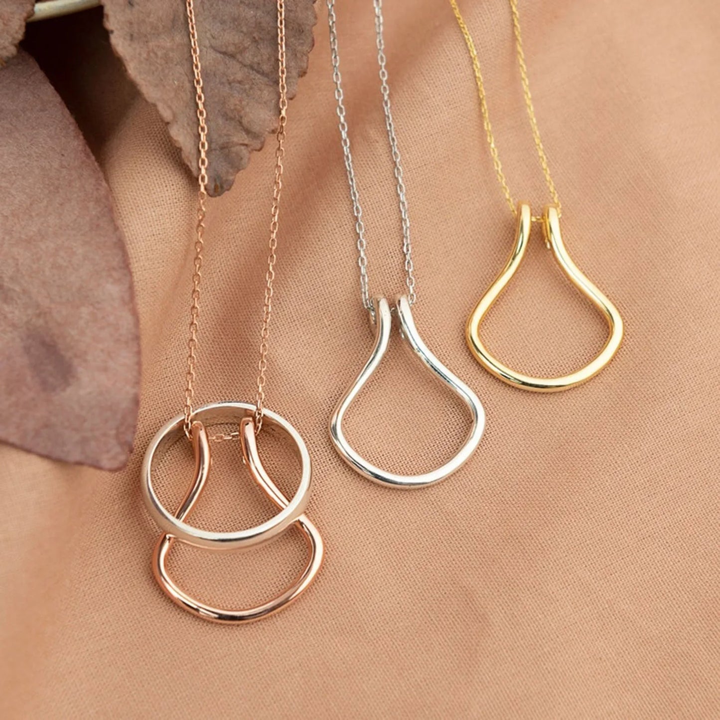 The RingKeeper © (Necklace)