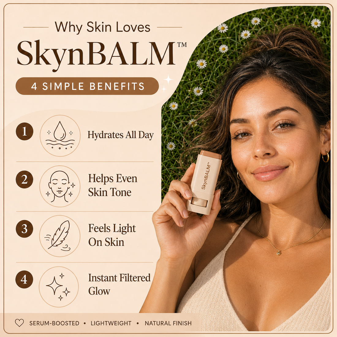 SkynBALM™ Serum Boosted