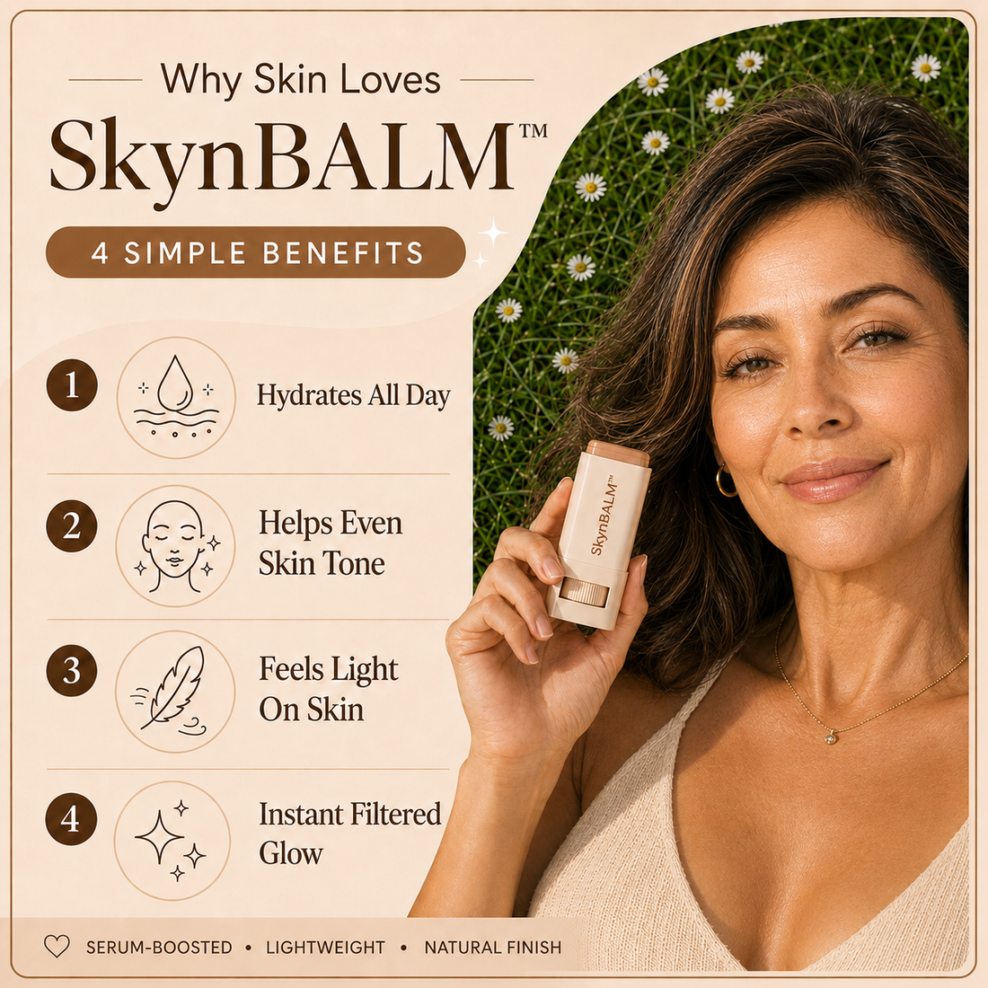 SkynBALM™ Serum Boosted