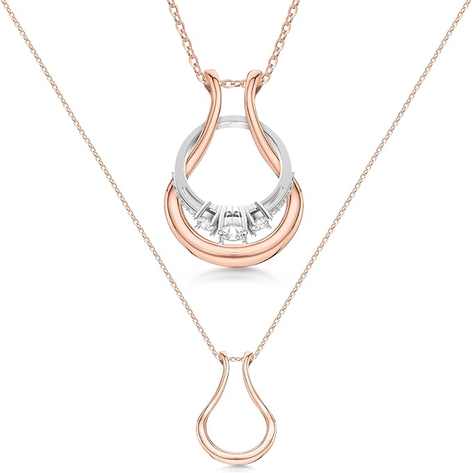 The RingKeeper © (Necklace)