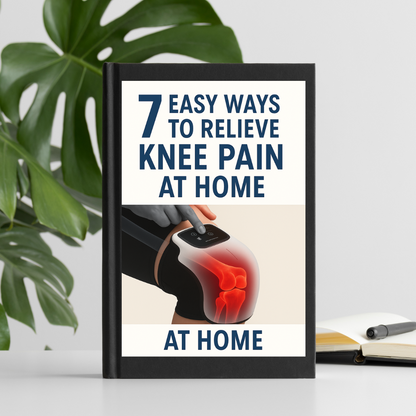 7 Easy Ways to Relieve Knee Pain at Home