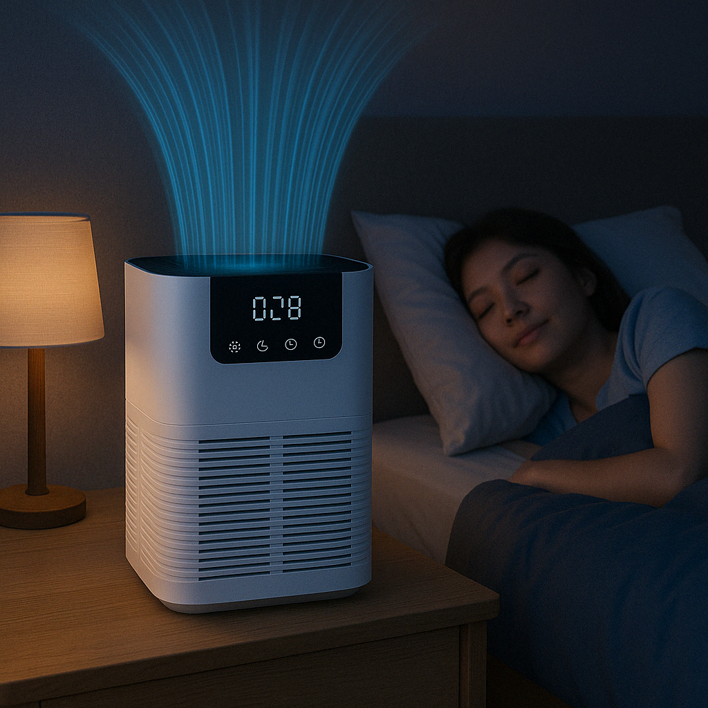 KittyAir © (Pet Air Purifier)
