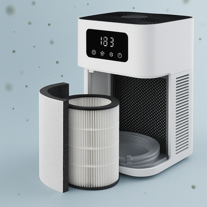 KittyAir © (Pet Air Purifier)