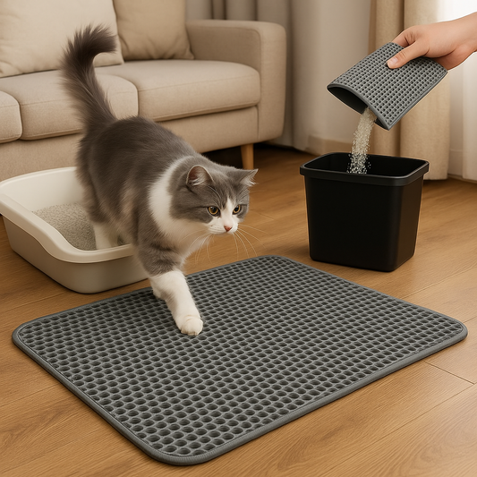 Cat Litter Matt ™