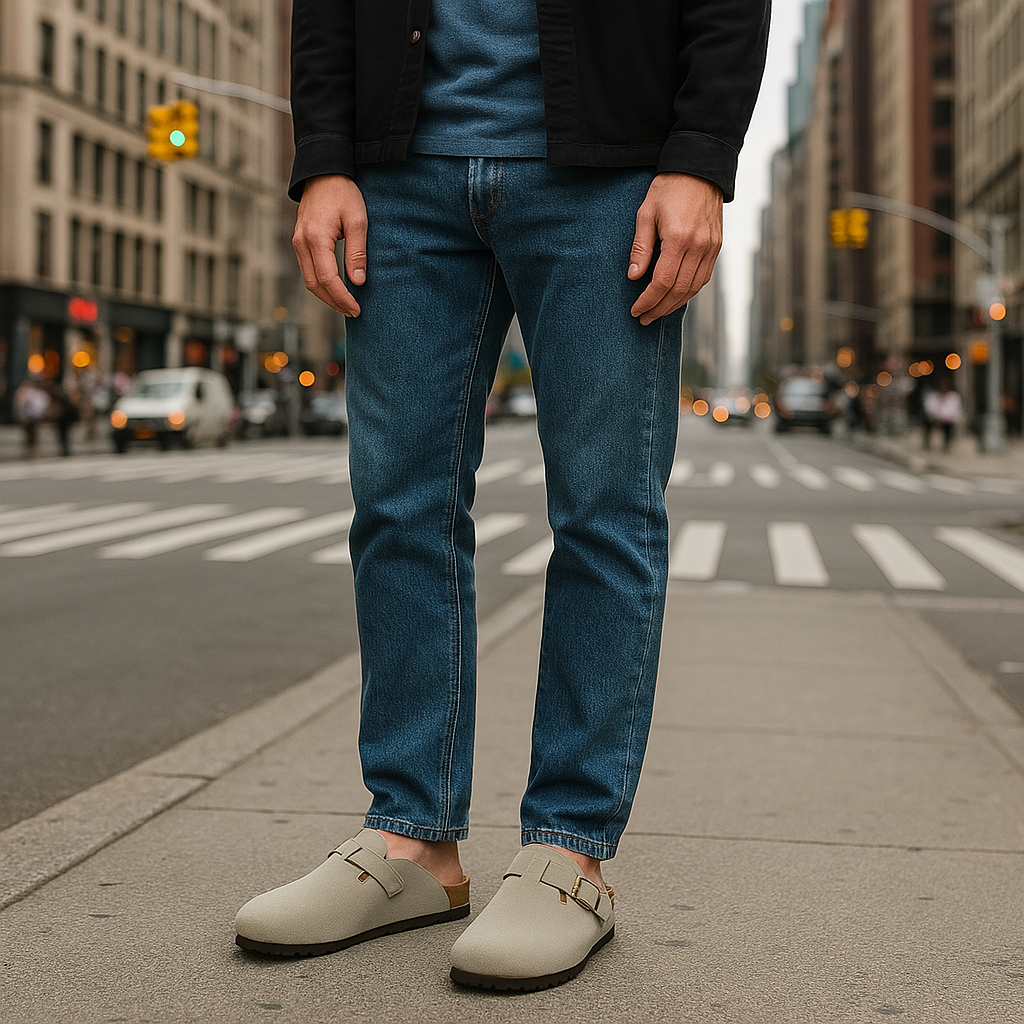 Manhattan Clogs ©