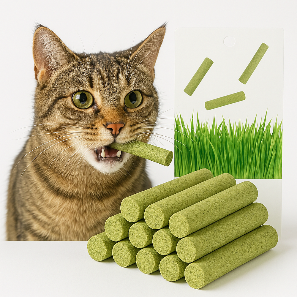 Kitty Grass ©