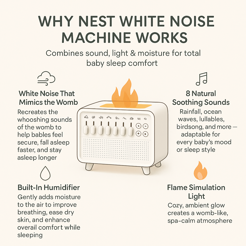 Nest © (White Noise Machine)