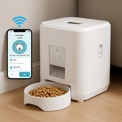 KittyBowl © (Automatic Cat Feeder)