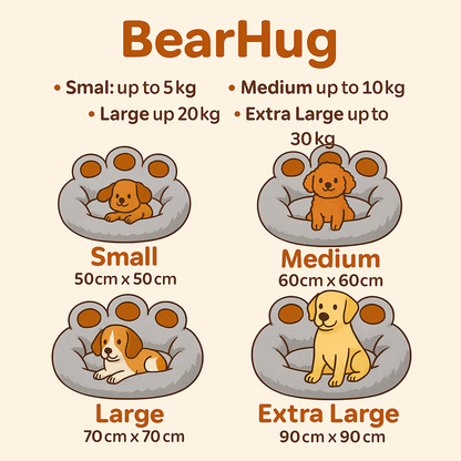 BearHug ©