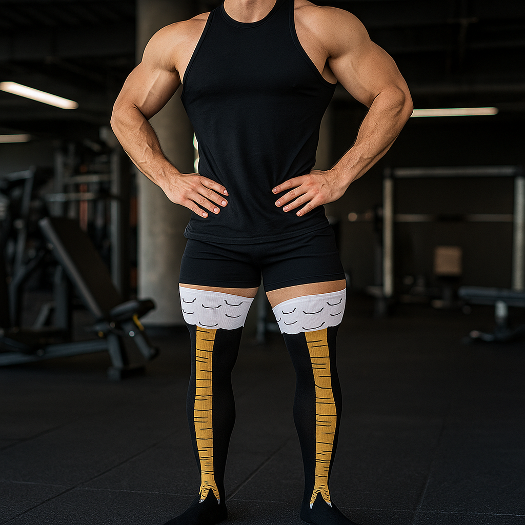 The Chicken Legs ©