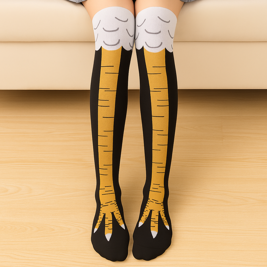 The Chicken Legs ©