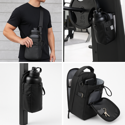 MagTech ©  Gym Bag