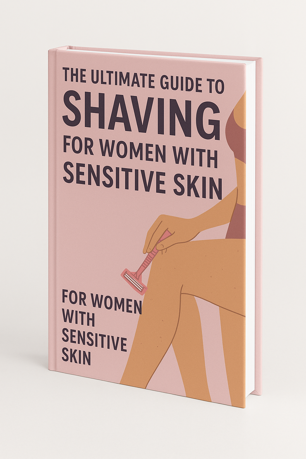 The Ultimate Guide to Shaving for Women with Sensitive Skin