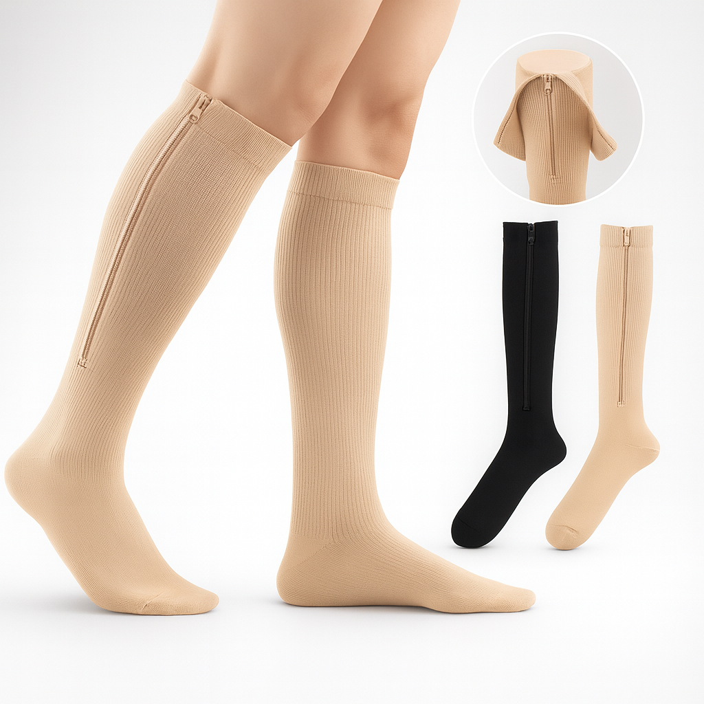 PWR RELIEF © (Compression Socks)