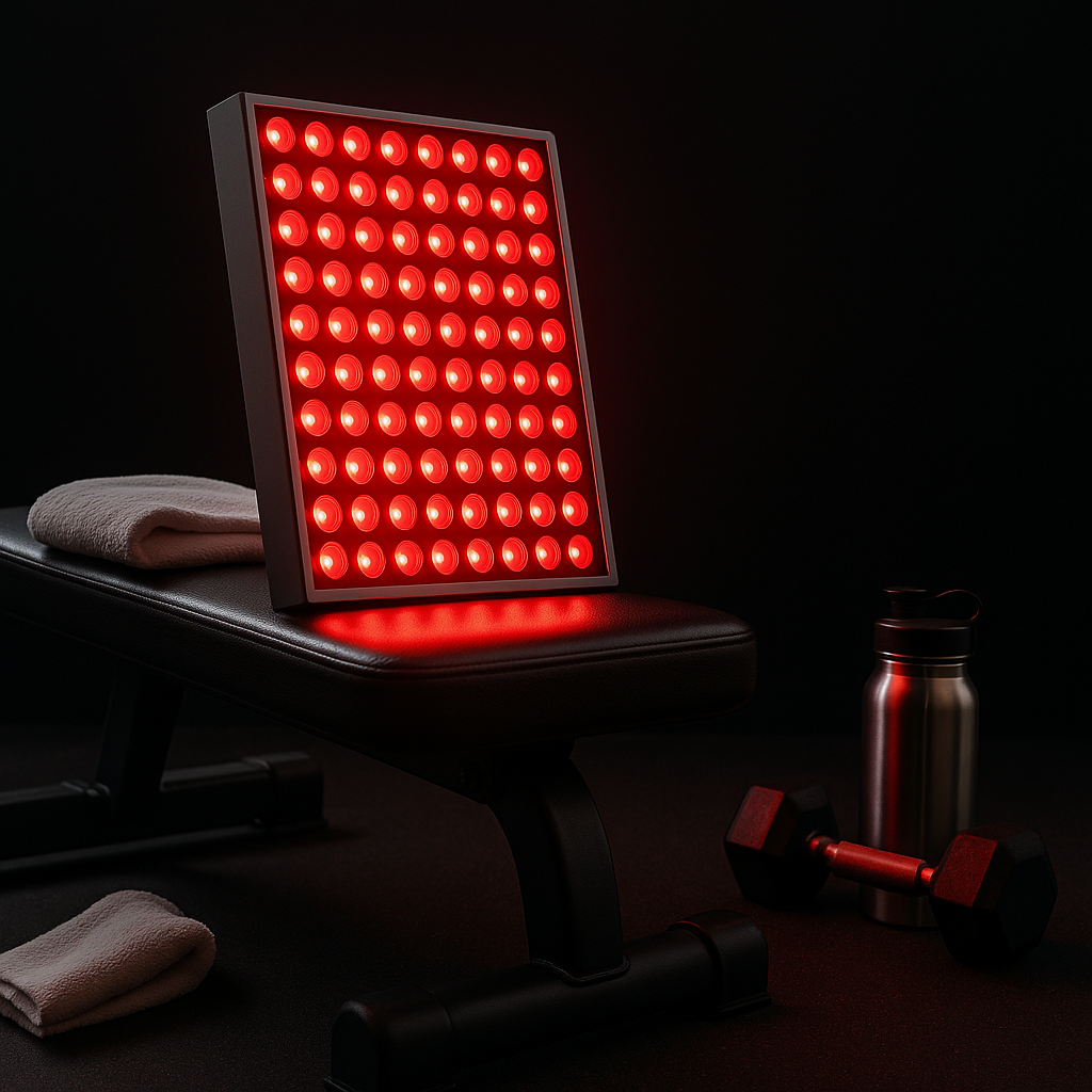 PWR © Panel (Red Light Recovery)