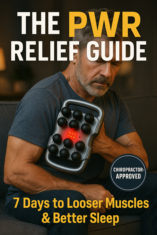THE PWR RELIEF GUIDE