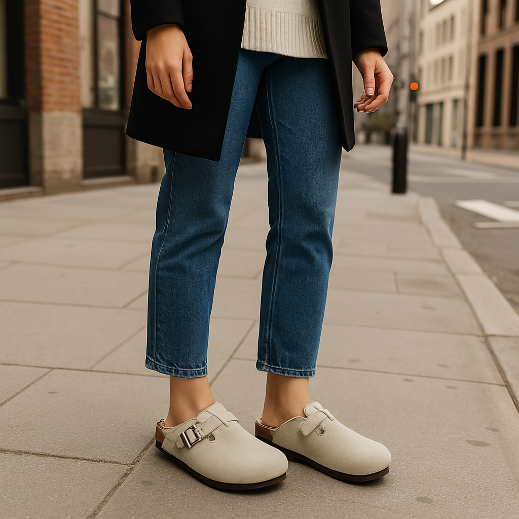 Manhattan Clogs ©