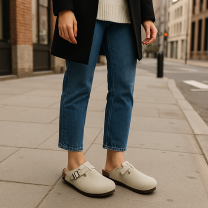 Manhattan Clogs ©