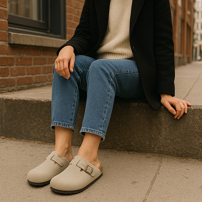 Manhattan Clogs ©