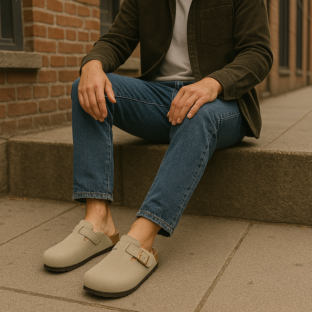 Manhattan Clogs ©