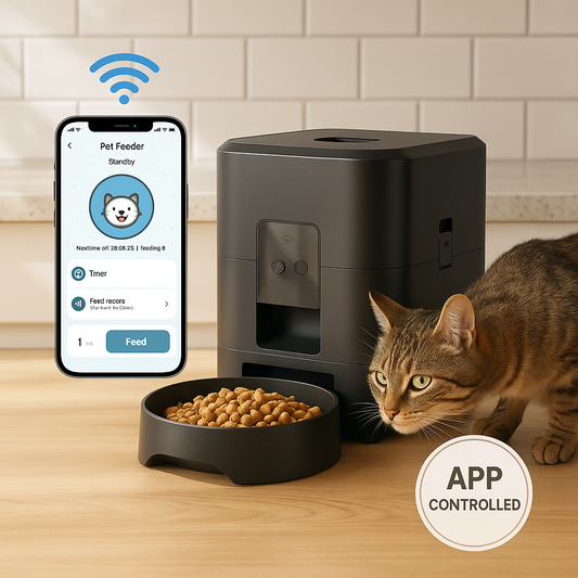 KittyBowl © (Automatic Cat Feeder)