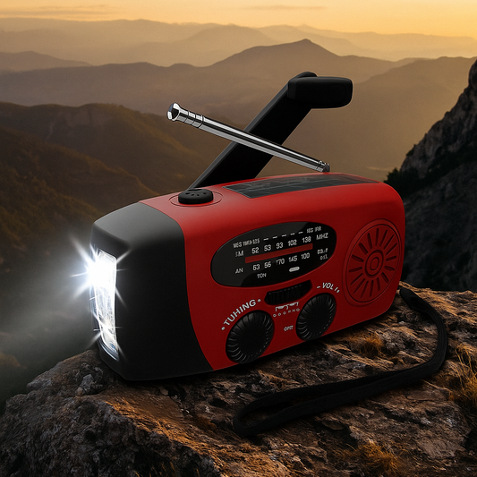 Fortress © Portable Radio