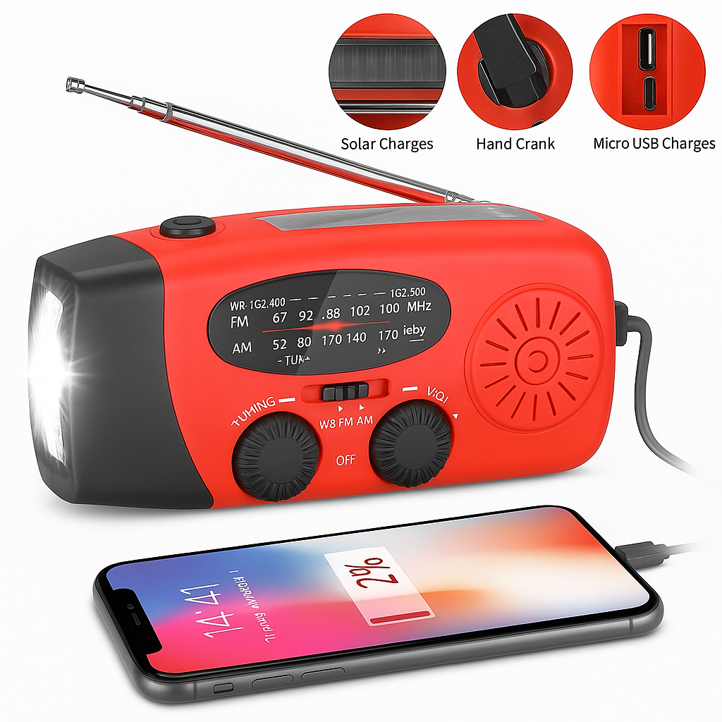 Fortress © Portable Radio