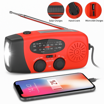 Fortress © Portable Radio