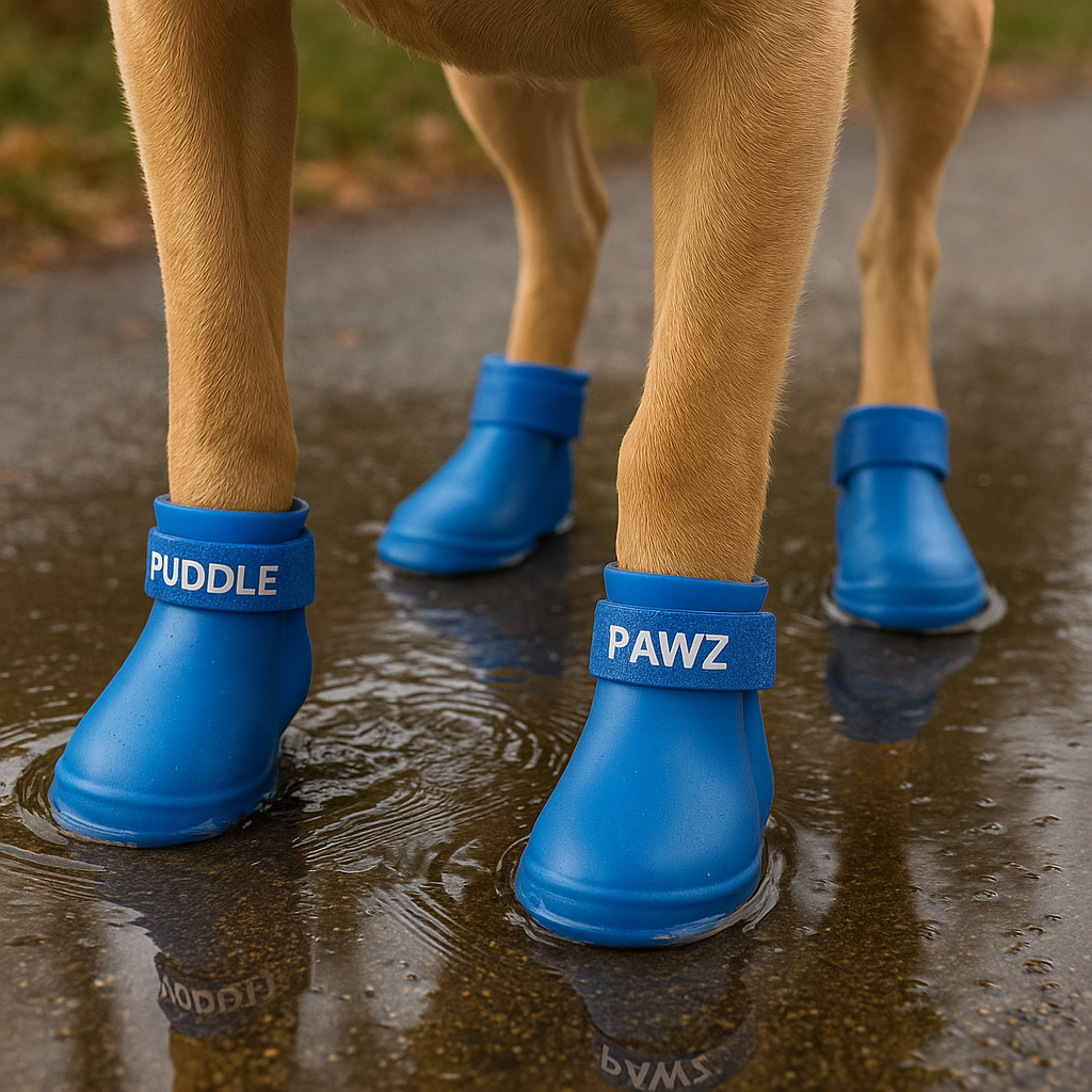 Puddle PAWZ ©