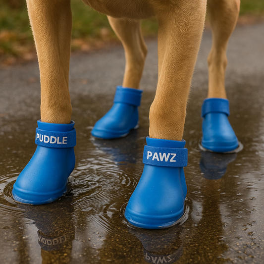 Puddle PAWZ ©