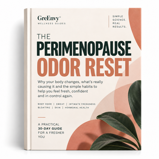 The Perimenopause Odor Reset