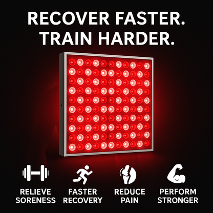 PWR © Panel (Red Light Recovery)