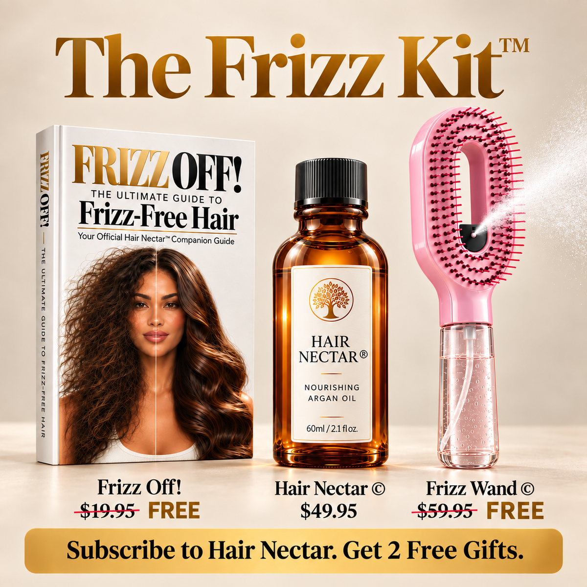 The Frizz Kit™
