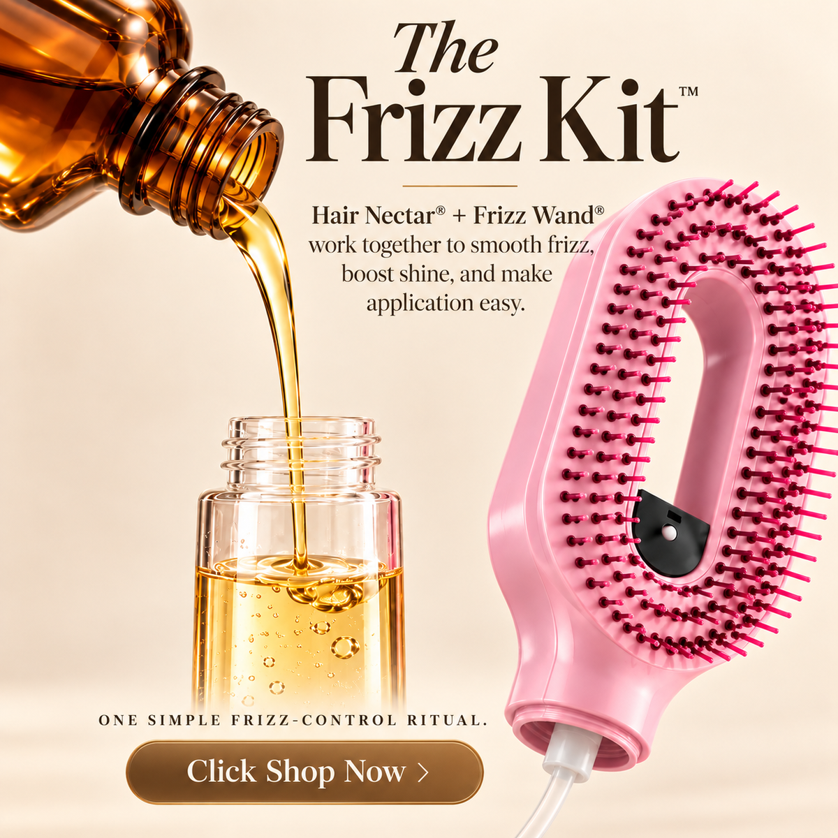 The Frizz Kit™