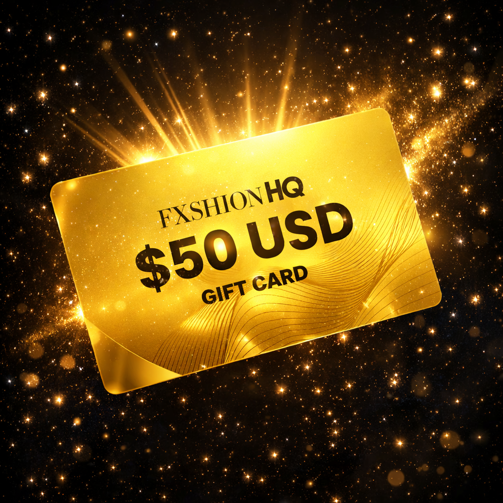 Fxshion HQ $50 Gift Card